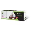 Techly ICA-PM 102S uchwyt do montażu projektora Sufit Srebrny