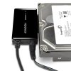 AXAGON ADSA-FP3 FASTPort3 Adapter, USB3.0, HDD/SSD/ODD, SATA 6G - zasilacz sieciowy