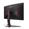 MONITOR AOC LED 27 CQ27G2S/BK 165Hz