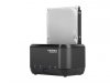 Stacja dokująca NATEC Kangaroo NSD-0955 (2.5, 3.5; USB 3.0; czarny)