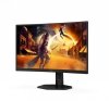 AOC G4 CQ27G4X monitor komputerowy 68,6 cm (27) 2560 x 1440 px Quad HD LCD Czarny