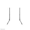 Neomounts DS45-430BL19 uchwyt do telewizorów 190,5 cm (75) Czarny