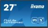 iiyama ProLite T2755MSC-B1 monitor komputerowy 68,6 cm (27) 1920 x 1080 px Full HD LED Ekran dotykowy Blad Czarny