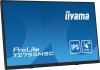iiyama ProLite T2755MSC-B1 monitor komputerowy 68,6 cm (27) 1920 x 1080 px Full HD LED Ekran dotykowy Blad Czarny