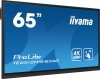 Monitor dotykowy iiyama ProLite TE6512MIS-B3AG 163,8cm (65) 4K UHD HDMI/VGA/USB