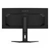 GIGABYTE MO34WQC2 monitor komputerowy 86,4 cm (34) 3440 x 1440 px Wide Quad HD OLED Czarny