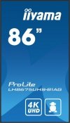 Monitor Iiyama ProLite LH8675UHS-B1AG