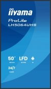 Płaski ekran iiyama LH6564UHS-B1AG 65 IN LCD UHD - 165.1 cm