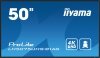 Monitor Iiyama ProLite LH5075UHS-B1AG - Przekątna 50 - Płaski ekran - 125.7 cm