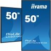 Monitor Iiyama ProLite LH5075UHS-B1AG - Przekątna 50 - Płaski ekran - 125.7 cm