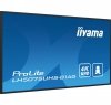 Monitor Iiyama ProLite LH5075UHS-B1AG - Przekątna 50 - Płaski ekran - 125.7 cm