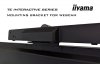 iiyama PROLITE TE8614MIS-B2AG Płaski panel Digital Signage 2,18 m (86) LCD Wi-Fi 435 cd/m2 4K Ultra HD Czarny Ekran dotyko
