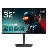 Gigabyte MO32U 80cm (31,5) 4K OLED Gaming Monitor 16:9 HDMI/DP/USB-C 165Hz 0,03ms AMD FreeSync