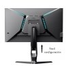 Monitor gamingowy 27 QHD, 180 Hz Thomson M27FB5C14