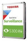 Dysk Toshiba S300 Pro do monitoringu 3,5 6TB zielony