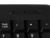 Media-Tech Klawiatura standardowa PS/2 MT122K, czarna
