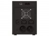 PowerWalker UPS POWER WALKER LINE-INTERACTIVE 1200VA 2X 230V PL + 2X IEC OUT,RJ11/RJ45 IN/OUT, USB