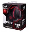 Thermaltake Słuchawki dla graczy Tt eSPORTS - CHAO Dracco Black