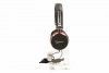Gembird Słuchawki MHP-903 Black/Silver/Red 150cm