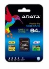 Adata SD XC Premier Pro 64GB UHS-1 U3/Class10 4K