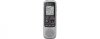 Sony Dyktafon cyfrowy ICD-BX140 silver 4G