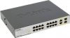 D-Link DES-1018MP 16 x 100 + 2 x Gbit +2 x SFP Smart