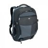Targus Atmosphere 17-18 XL Laptop Backpack - Black/Blue