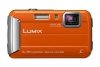 Panasonic DMC-FT30 orange