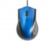 Tracer Mysz Dazzer niebieska USB
