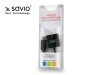 Elmak Adapter DisplayPort - VGA SAVIO CL-90 blister