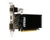 MSI Karta graficzna GeForce GT 710 2GB DDR3 64BIT DVI/D-SUB/HDMI
