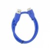 TB TB Kabel USB 3.0-Micro 1 m. niebieski