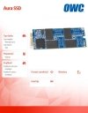 OWC Aura SSD 960GB iMac 2012