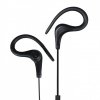 ART Słuchawki BT z mikrofonem AP-BX61 czarne sport (EARHOOK)