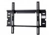 Edbak EWB100 Uchwyt ścienny stały do monitorów 32-43 cali VESA 75x75 - 400x300 30 kg slim