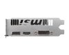 MSI Karta graficzna GeForce GTX 1050 TI OC 4GB DDR5 128BIT DVI-D/HDMI/DP