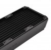 Thermaltake Pacific RL480 (480mm, 5x G 1/4, aluminium) radiator - Black