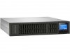 PowerWalker UPS ON-LINE 2000VA CRS 4x IEC OUT, USB/RS-232, LCD, RACK 19''/TOWER, 6A CHARGER