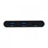 i-tec Adapter USB-C HDMI oraz USB z funkcją Power Delivery