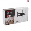 Maclean Uchwyt do TV MC-761 26-60 cali 35 kg czarny
