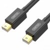 Unitek Kabel miniDisplay/ miniDisplay M/M 2m; Y-C613BK