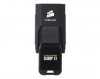 Corsair VOYAGER Slider X1 32GB USB3.0 Read 130Mb/s Capless Design       Plug and Play