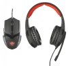 Trust Słuchawki i mysz GXT 784 Gaming