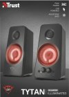 Trust GXT 608 Tytan Illuminated 2.0 Zestaw głośników