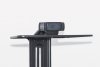 Digitus Stojak mobilny pojedynczy z półką, 1xLCD, max. 70, max. 50kg, VESA max. 600x400 pivot
