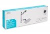 Digitus Ramię naścienne pojedyncze, 1xLCD + klawiatura, max. 27, max. 8kg, uchylno-obrotowe 360° (PIVOT)