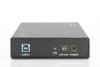 Digitus Obudowa zewnętrzna USB 3.0 na dysk SSD/HDD 3.5 SATA III Z zasilaczem Aluminiowa