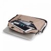 DICOTA Torba slim EDGE 14-15.6 cali sandstone
