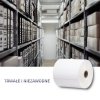 Qoltec Etykiety termiczne | 100 x 150 mm | 350 sztuk