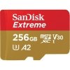 SanDisk Karta pamięci Extreme microSDXC 256GB 160/90 MB/s A2 V30 U3